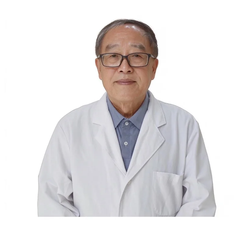 梅江水 · Dr. Mei Jiangshui，中医内科主任医师